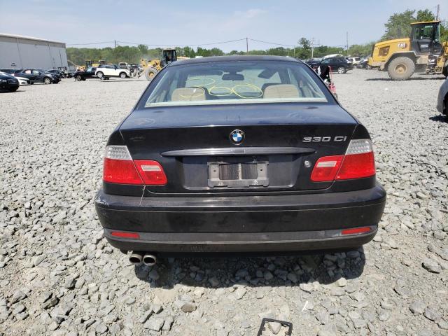 Photo 6 from auction – 2006 BMW 330 CI with VIN WBABD53406PL17654