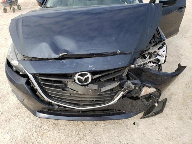 Photo 11 from auction – 2014 MAZDA 3 GRAND TO with VIN 3MZBM1M76EM109073