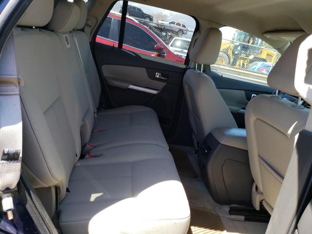 Photo 11 from auction – 2011 FORD EDGE SE with VIN 2FMDK3GC9BBB38761