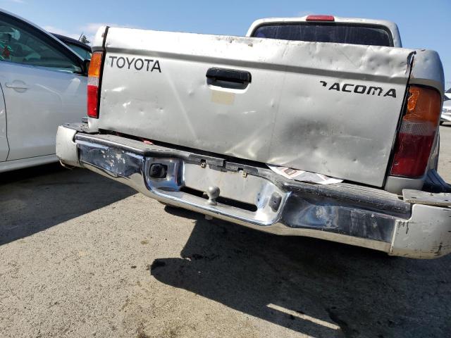 Photo 6 from auction – 2000 TOYOTA TACOMA with VIN 4TANL42N2YZ655504