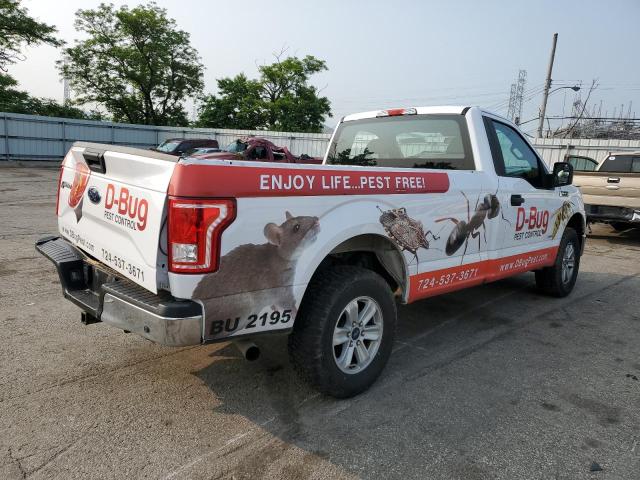Photo 3 from auction – 2016 FORD F150 with VIN 1FTNF1EG4GKD50925