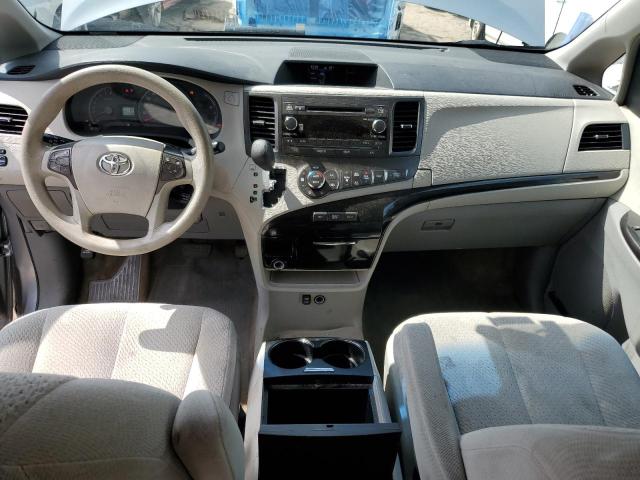 Photo 8 from auction – 2013 TOYOTA SIENNA LE with VIN 5TDKK3DC6DS353340