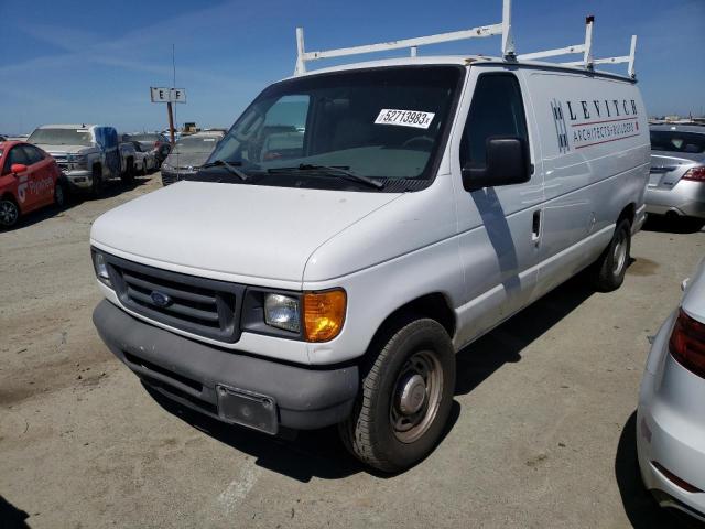 FORD ECONOLINE 2005 with VIN 1FTRE14W95HB03682 - Photo from auction