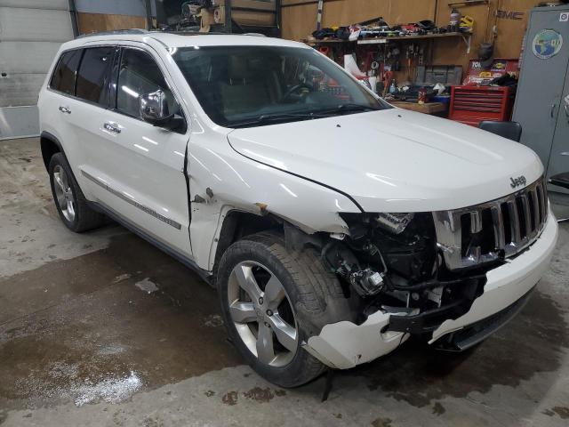 Photo 4 from auction – 2012 JEEP GRAND CHER with VIN 1C4RJFBT1CC204193