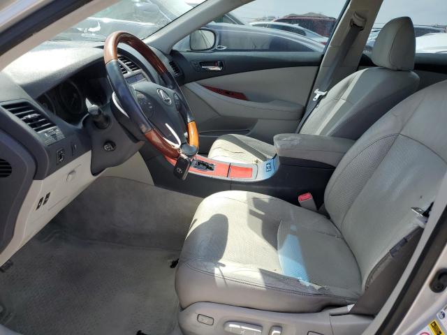 Photo 7 from auction – 2009 LEXUS ES 350 with VIN JTHBJ46G192293618