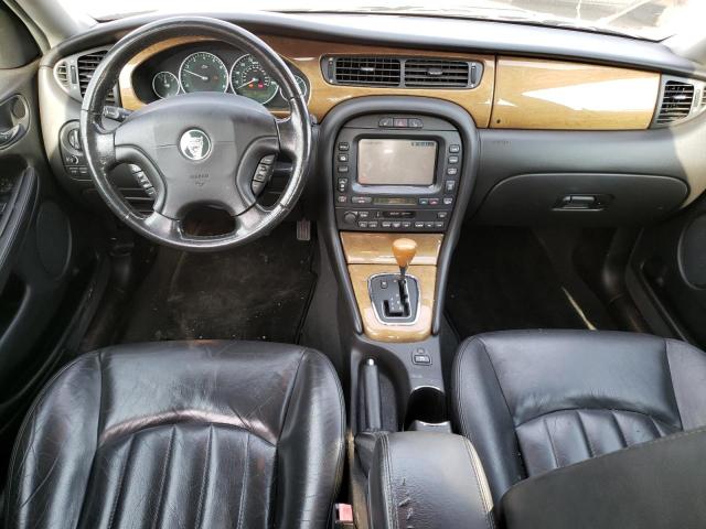 Photo 8 from auction – 2003 JAGUAR X-TYPE 2.5 with VIN SAJEA51DX3XC94668
