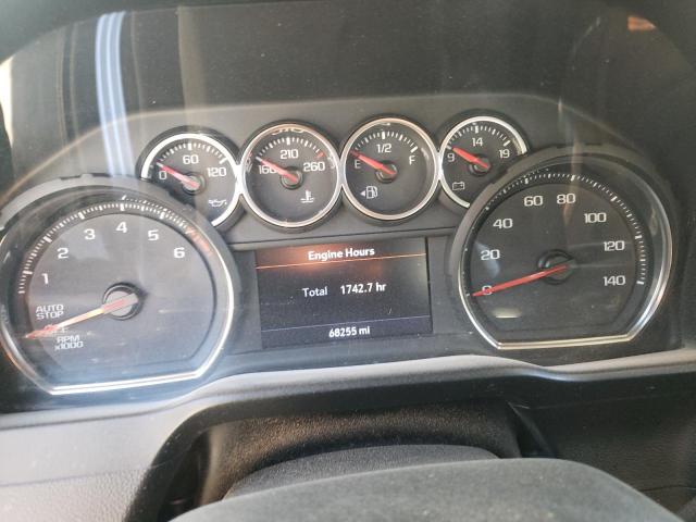 Photo 9 from auction – 2019 CHEVROLET SILVERADO with VIN 1GCUYEEDXKZ147119