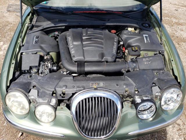 Photo 11 from auction – 2000 JAGUAR S-TYPE with VIN SAJDA01D0YGL31391