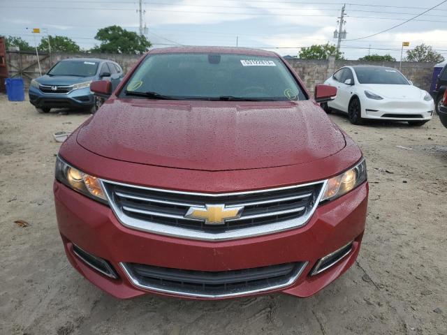 Photo 5 from auction – 2018 CHEVROLET IMPALA LT with VIN 2G1105S34J9142540
