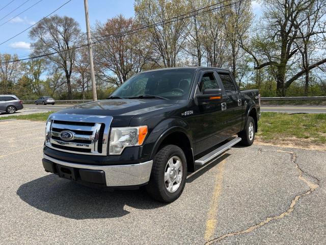 Photo 2 from auction – 2010 FORD F150 SUPER with VIN 1FTEW1E88AFA61247