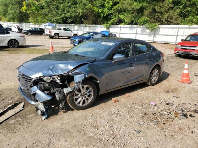 MAZDA 3 TOURING 2016 with VIN 3MZBM1V76GM272498 - Photo from auction
