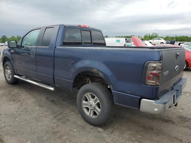 Photo 2 from auction – 2005 FORD F150 with VIN 1FTPX14525FB14236