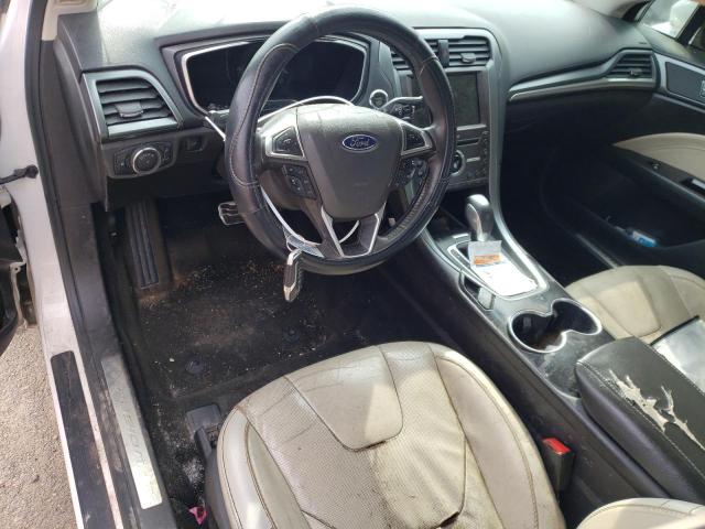 Photo 8 from auction – 2016 FORD FUSION TIT with VIN 3FA6P0K96GR126641