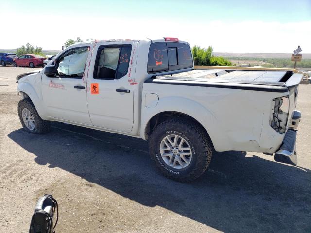 Photo 2 from auction – 2016 NISSAN FRONTIER S with VIN 1N6AD0EV6GN774101
