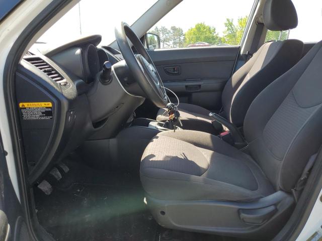 Photo 7 from auction – 2013 KIA SOUL with VIN KNDJT2A55D7754283