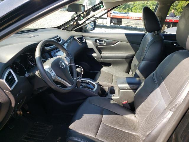 Photo 7 from auction – 2015 NISSAN ROGUE S with VIN 5N1AT2MV6FC750566