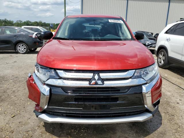 Photo 5 from auction – 2016 MITSUBISHI OUTLANDER with VIN JA4AD2A38GZ039495
