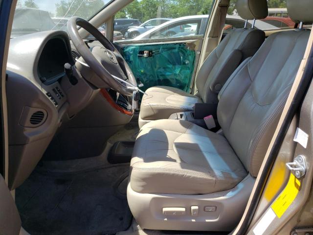 Photo 7 from auction – 2001 LEXUS RX 300 with VIN JTJHF10U410181161