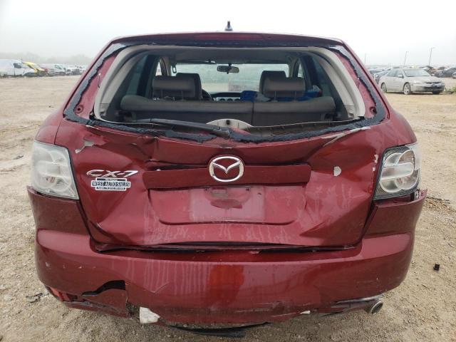 Photo 6 from auction – 2010 MAZDA CX-7 with VIN JM3ER2W50A0346004