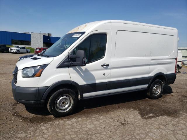 FORD TRANSIT T- 2017 with VIN 1FTYR1CM9HKA27291 - Photo from auction
