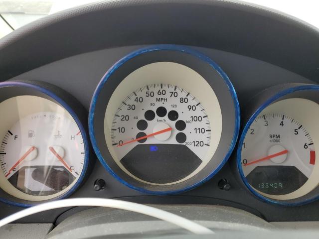 Photo 9 from auction – 2007 DODGE CALIBER SX with VIN 1B3HB48B27D150853