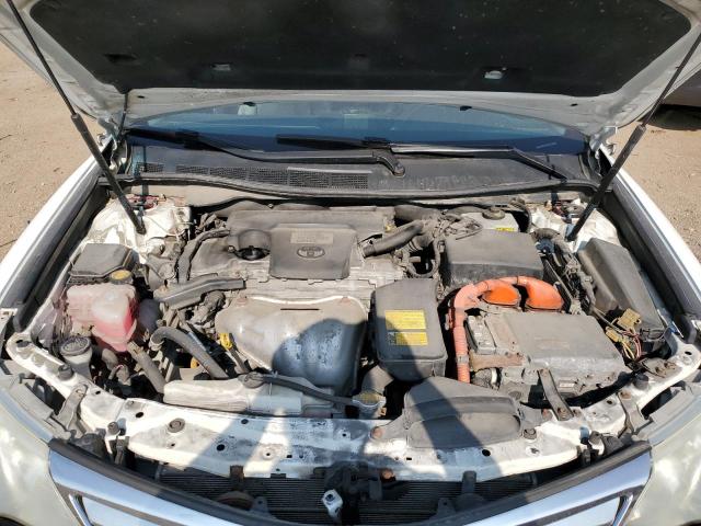 Photo 11 from auction – 2014 TOYOTA CAMRY HYBR with VIN 4T1BD1FK6EU101079