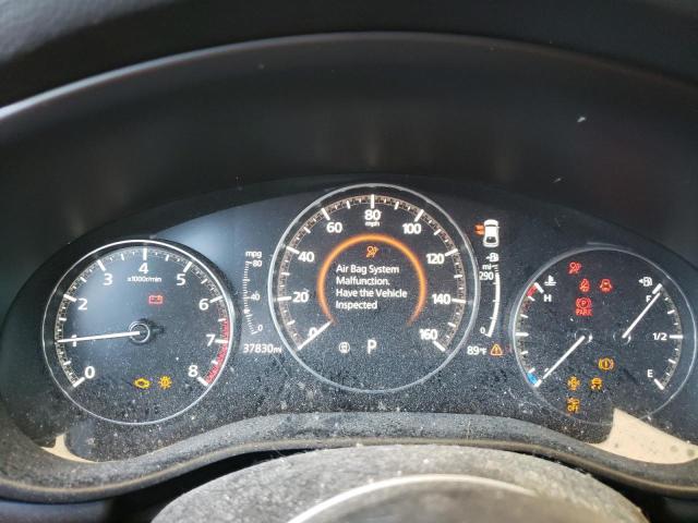 Photo 9 from auction – 2021 MAZDA 3 PREFERRE with VIN JM1BPALL8M1404096