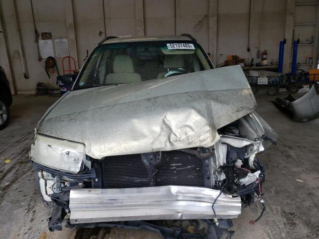 Photo 5 from auction – 2006 SUBARU FORESTER 2 with VIN JF1SG63676H736862