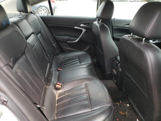 Photo 10 from auction – 2013 BUICK REGAL PREM with VIN 2G4GS5EV0D9243163