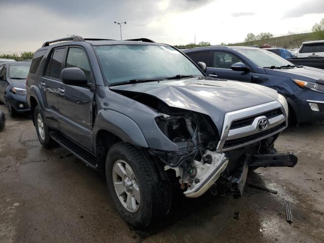 Photo 4 from auction – 2006 TOYOTA 4RUNNER SR with VIN JTEBU14R660088651