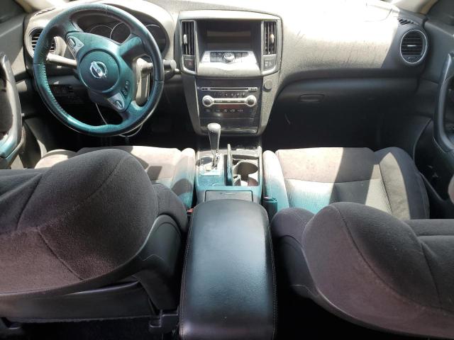 Photo 8 from auction – 2014 NISSAN MAXIMA S with VIN 1N4AA5AP5EC448563