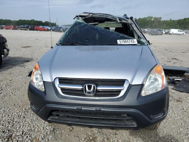 Photo 5 from auction – 2004 HONDA CR-V EX with VIN JHLRD77884C009598
