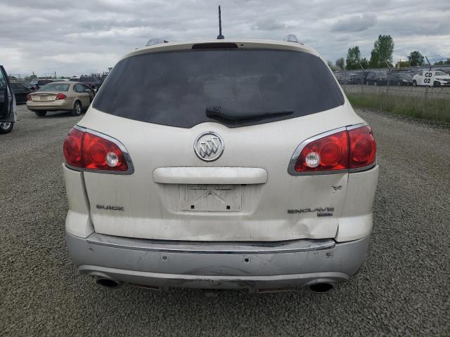 Photo 6 from auction – 2010 BUICK ENCLAVE CX with VIN 5GALVBED3AJ109118