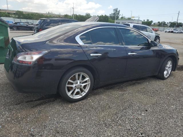 Photo 3 from auction – 2014 NISSAN MAXIMA S with VIN 1N4AA5AP8EC456849