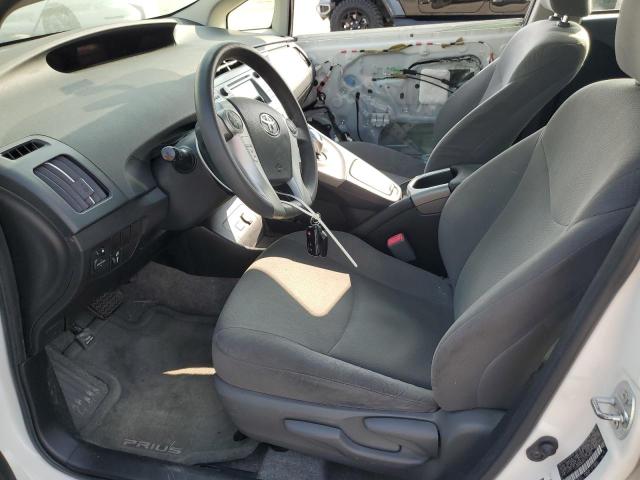 Photo 7 from auction – 2012 TOYOTA PRIUS with VIN JTDKN3DU6C1515883