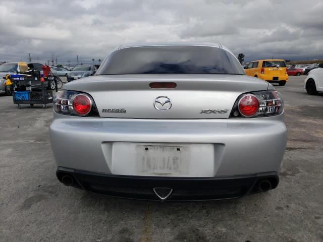 Photo 6 from auction – 2004 MAZDA RX8 with VIN JM1FE173640111210