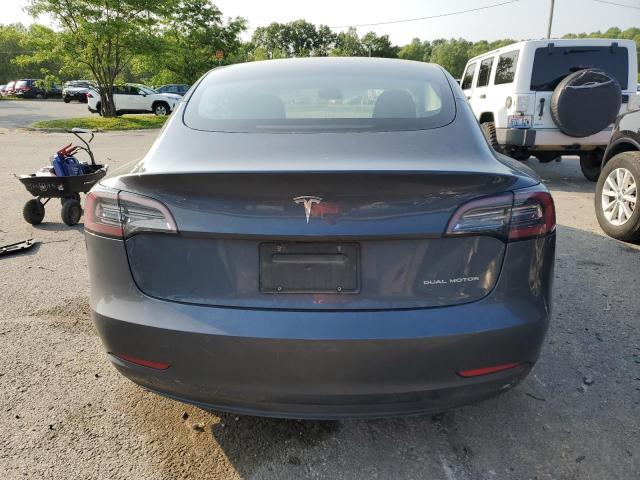 Photo 6 from auction – 2020 TESLA MODEL 3 with VIN 5YJ3E1EB2LF793550