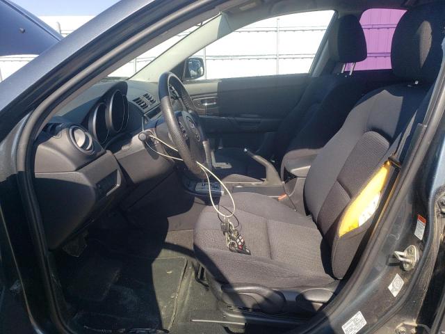 Photo 7 from auction – 2008 MAZDA 3 S with VIN JM1BK323481111670