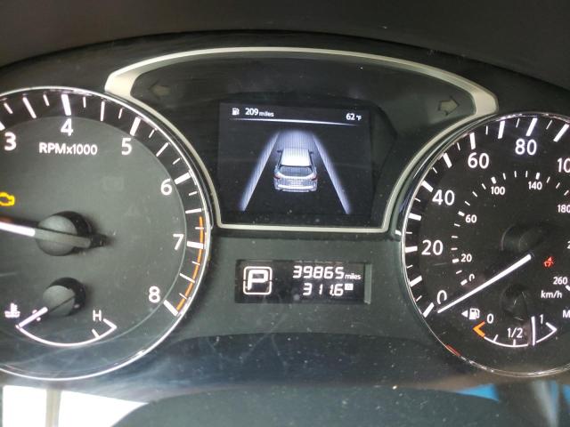 Photo 9 from auction – 2014 NISSAN PATHFINDER with VIN 5N1AR2MN3EC644363