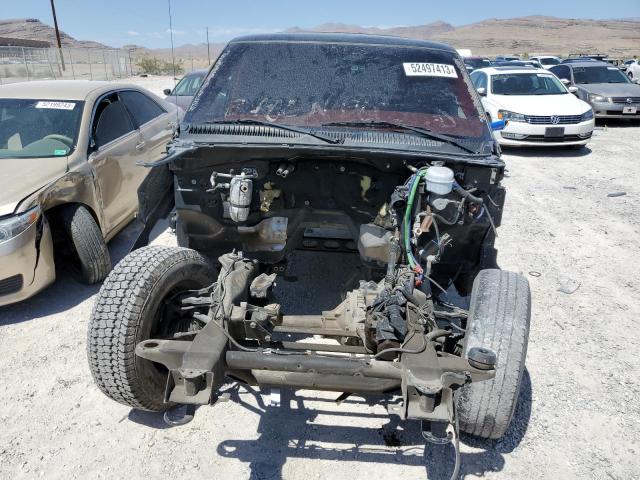Foto 5 de la subasta – 2003 CHEVROLET SILVERADO con VIN 2GCEK19N231290562