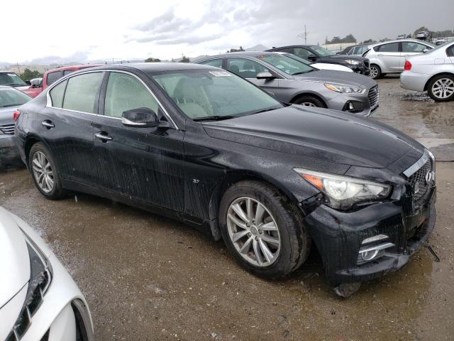 Photo 4 from auction – 2015 INFINITI Q50 BASE with VIN JN1BV7ARXFM403018