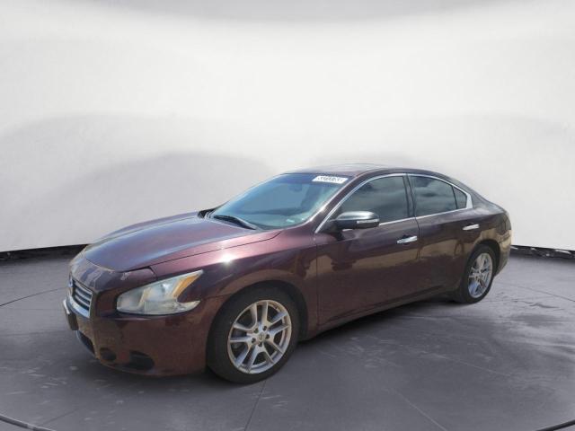 NISSAN MAXIMA S 2014 con VIN 1N4AA5AP6EC489302 - Foto de la subasta