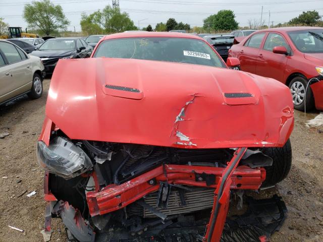 Photo 5 from auction – 2019 FORD MUSTANG with VIN 1FA6P8TH9K5110045