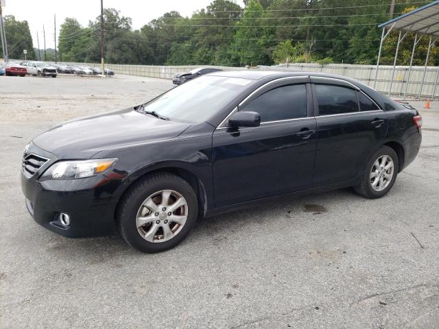 TOYOTA CAMRY BASE 2011 with VIN 4T1BF3EK8BU215877 - Photo from auction