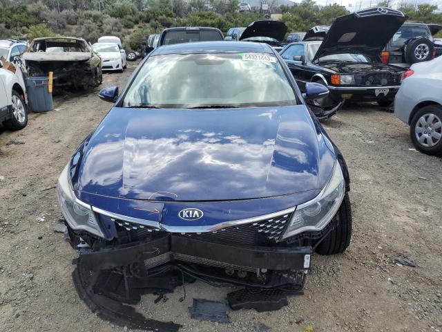 Photo 5 from auction – 2016 KIA OPTIMA EX with VIN 5XXGU4L30GG114055
