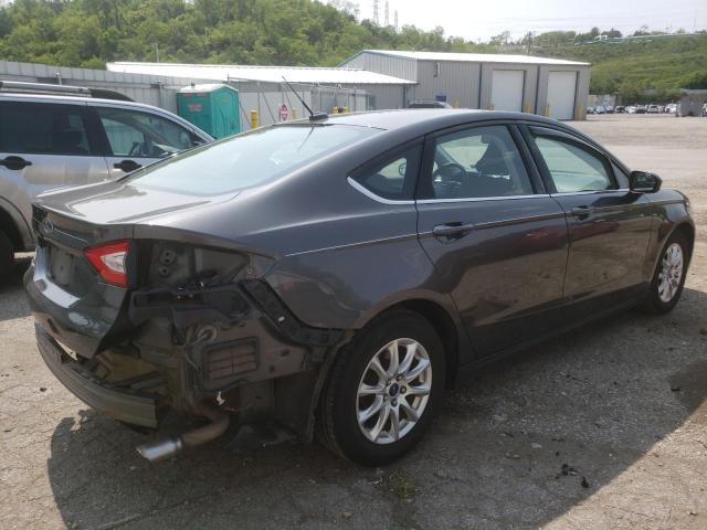 Photo 3 from auction – 2016 FORD FUSION S with VIN 3FA6P0G73GR313150