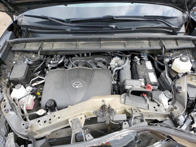 Photo 12 from auction – 2021 TOYOTA HIGHLANDER with VIN 5TDJZRAH5MS039463