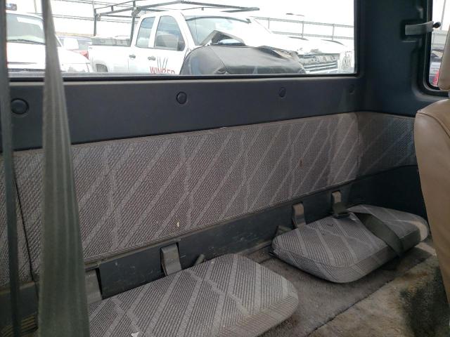 Photo 10 from auction – 1991 MAZDA B2600 CAB with VIN JM2UF3145M0139285