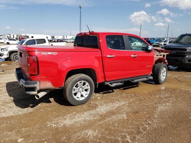 Photo 3 from auction – 2017 CHEVROLET COLORADO L with VIN 1GCPTCE17H1154316