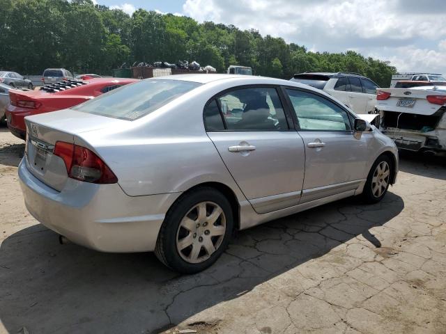 Photo 3 from auction – 2011 HONDA CIVIC LX with VIN 19XFA1F57BE028890